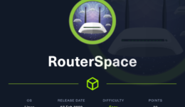 RouterSpace