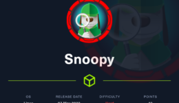 Snoopy Writeup from HackTheBox